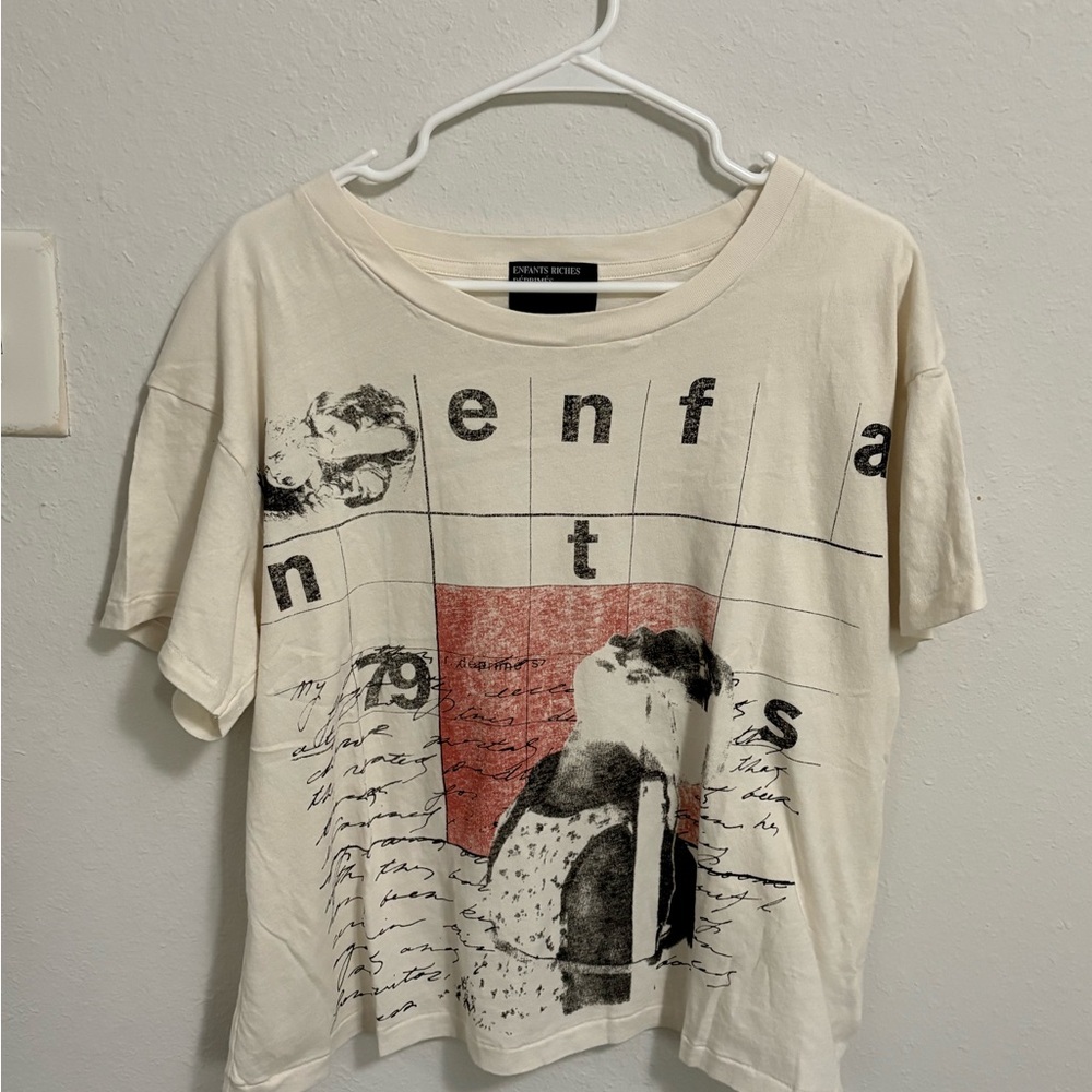 ERD - ENFANTS RICHES DEPRIMES PHARMACIST’S DAUGHTER TEE